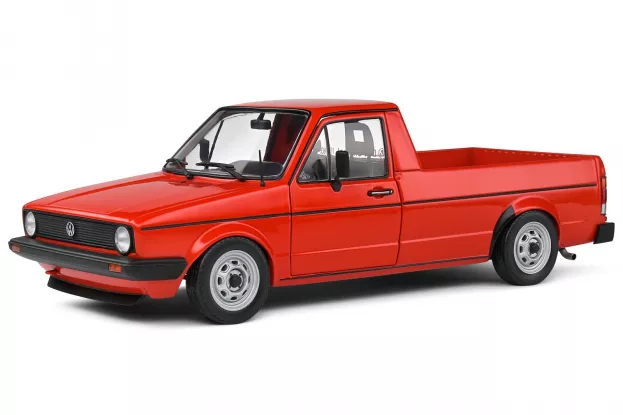 Solido Volkswagen Caddy Mki 1982 1:18 1803511