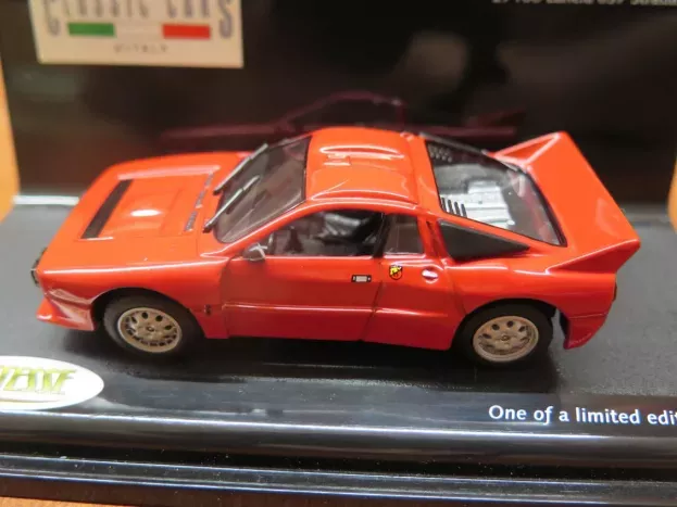 Vitesse Lancia 037 Stradale 1:43 27100