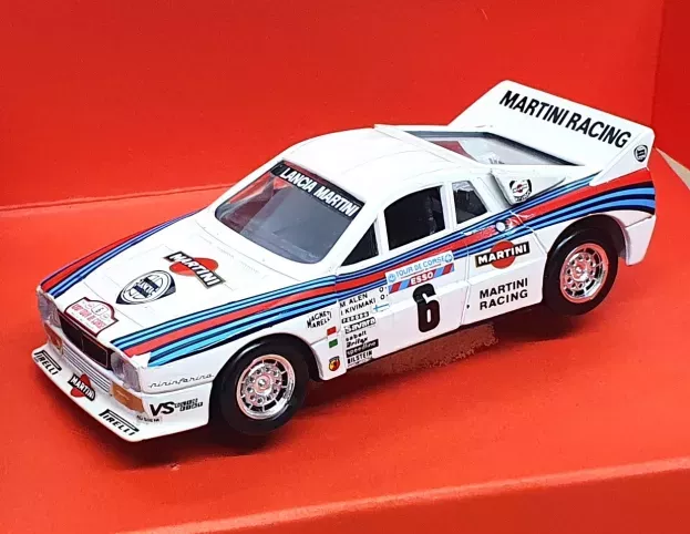 Vitesse Lancia 037 Rally Stradale 1982 1:43 34