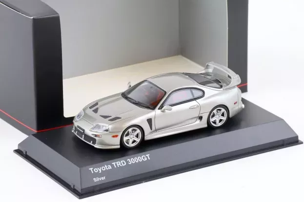 Kyosho Toyota 3000gt Trd 1998 1:43 KSR43102S