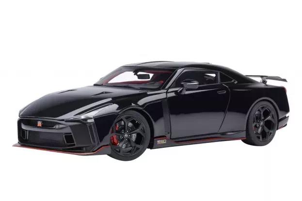 AUTOart Nissan Gt-r50 By Italdesign 2021 1:18 77513