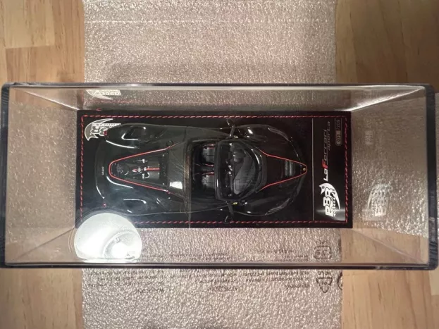 BBR Ferrari Laferrari Aperta Spider 2016 1:43 BBRC187A