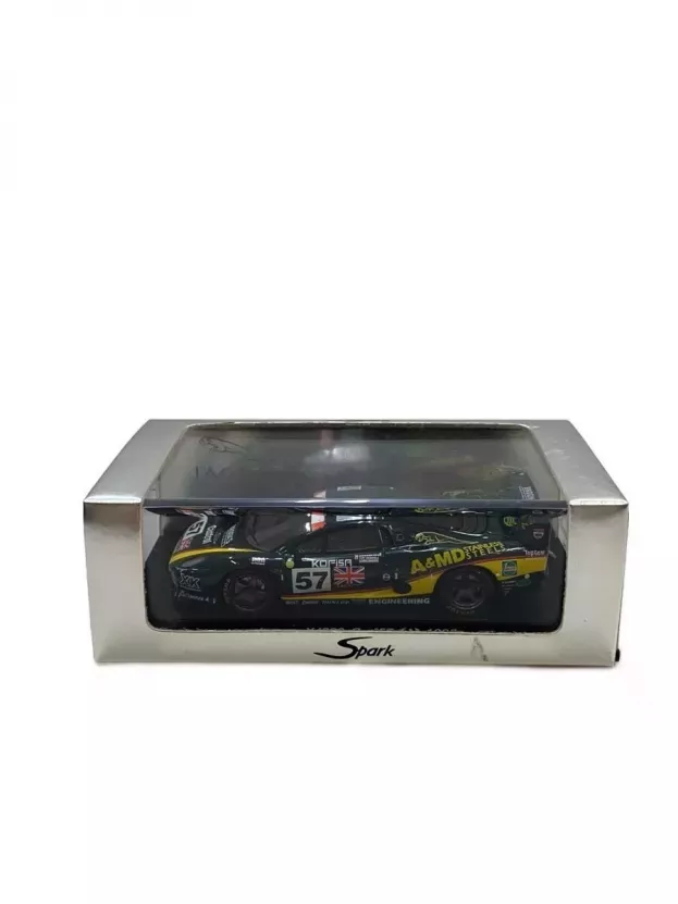 Spark Jaguar Xj220c N 57 Le Mans 1995 1:43 S0764