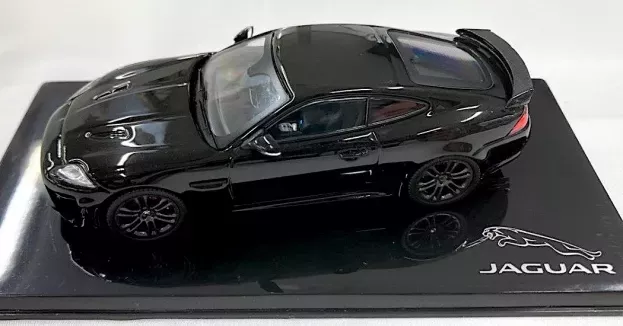 IXO Models Jaguar Xkr-s 2011 1:43 50JDCAXKRS