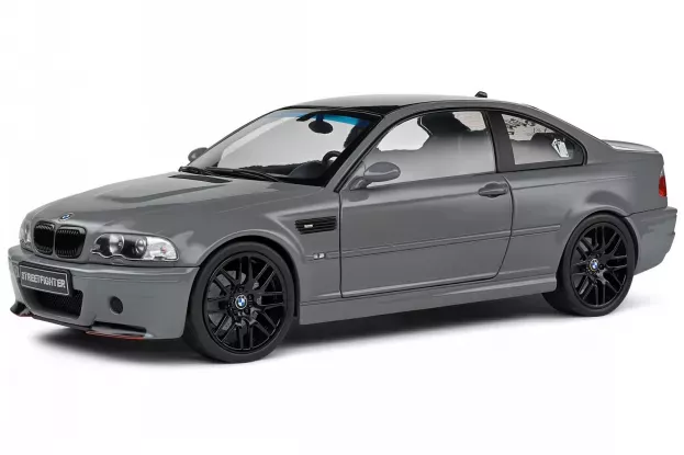 Solido Bmw 3-series M3 e46 Coupe 2000 1:18 1806508