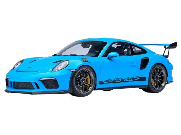Autoart Porsche 911 991-2 Gt3 Rs Coupe 2017 1:18 78182
