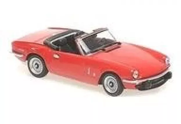 Minichamps Triumph Spitfire Mkiv Spider Open 1972 1:43 940132530