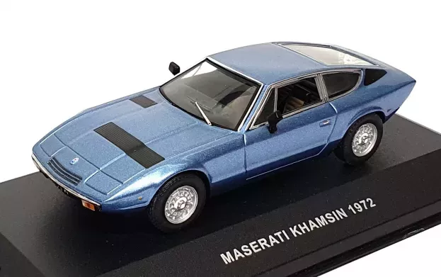 IXO Models Maserati Khamsin 1972 1:43 CLC083