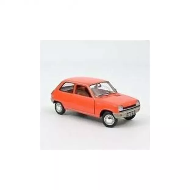 Norev Renault R5 1975 1:18 185381