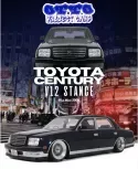 Ottomobile Toyota Century V12 2008 1:18 OT1218