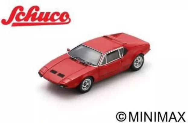 Schuco De Tomaso Pantera Gts 1973 1:43 450925300