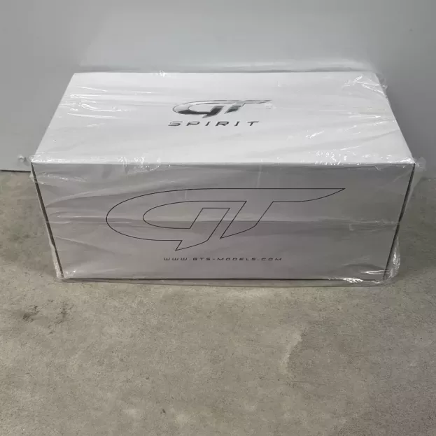 GT Spirit Ford Mustang Shelby Gt350r Coupe 2015 1:18 ZM081