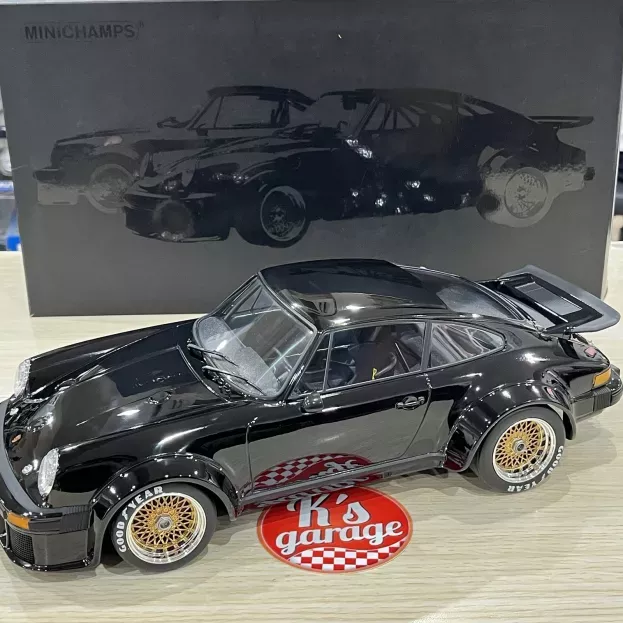 Minichamps Porsche 911 934 Coupe 1976 1:12 125766402