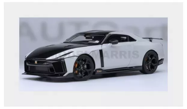 AUTOart Nissan Gt-r50 By Italdesign 2021 1:18 77511