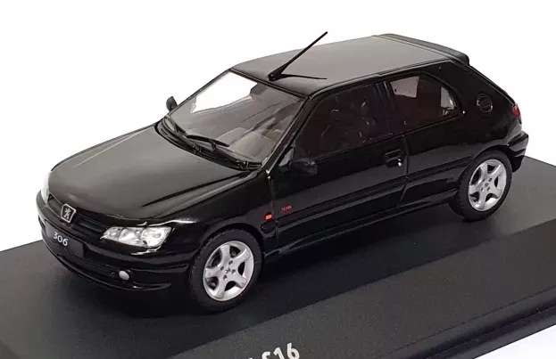 Solido Peugeot 306 S16 2002 1:43 4311405