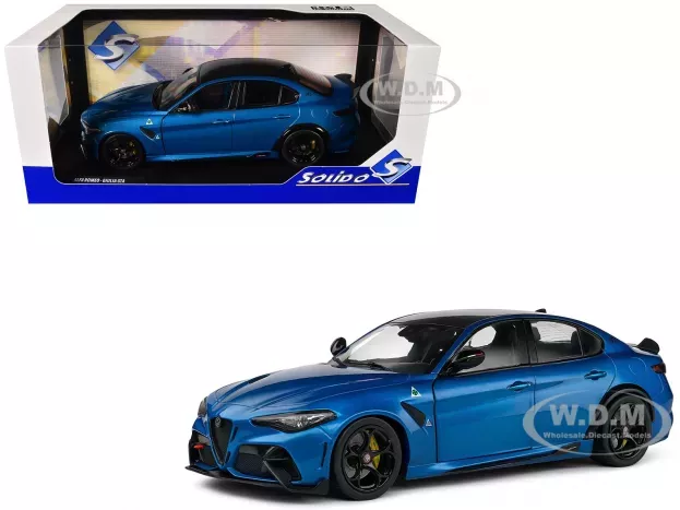 Solido Alfa Romeo Giulia Gta 2022 1:18 1806906