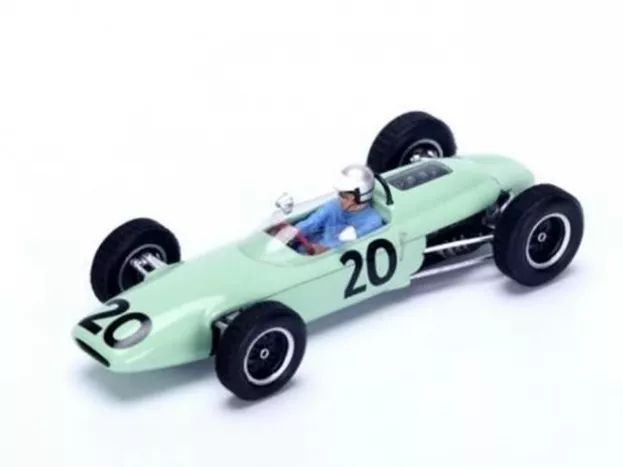 Spark Lotus F1 24 N 20 German Gp 1963 Jim Hall 1:43 S4825