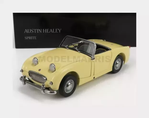 Kyosho Austin Healey Sprite Open Spider 1958 1:18 08953PY