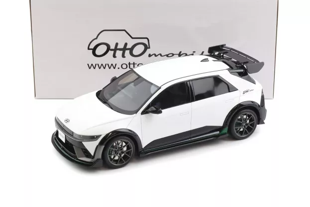 Ottomobile Hyundai Ioniq 5 Sn Dk Edition 2025 1:18 OT1227