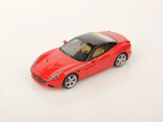 Looksmart Ferrari California T Spider Closed Roof 2014 1:43 LS431F