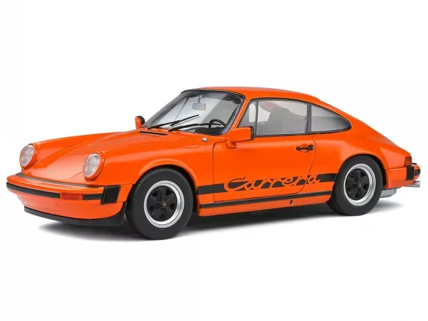 Solido Porsche 911 3.0 Carrera Coupe 1977 1:18 1802605