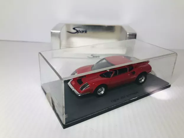 Spark Ligier Js2 Prototype 1972 1:43 S0557