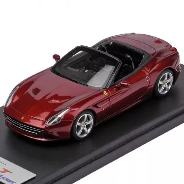 Looksmart Ferrari California T Spider Open Roof 2014 1:43 LS434A