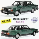 Minichamps Volvo 240gl 1986 1:18 155171400