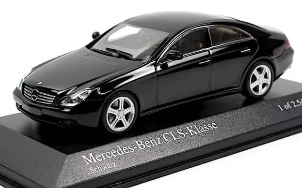 Minichamps Mercedes Cls-class 2004 1:43 400034300