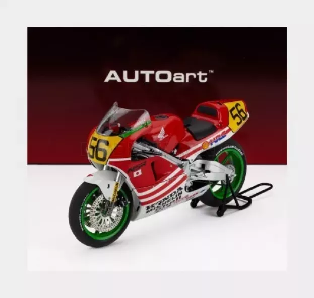 AUTOart Honda Nsr500 N 56 Gp500 1989 Wayne Gardner baribari Legend 1:12 12566