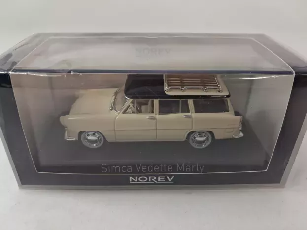 Norev Simca Vedette Marly 1957 1:43 574055
