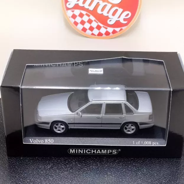 Minichamps Volvo 850 Saloon 1994 1:43 430171402
