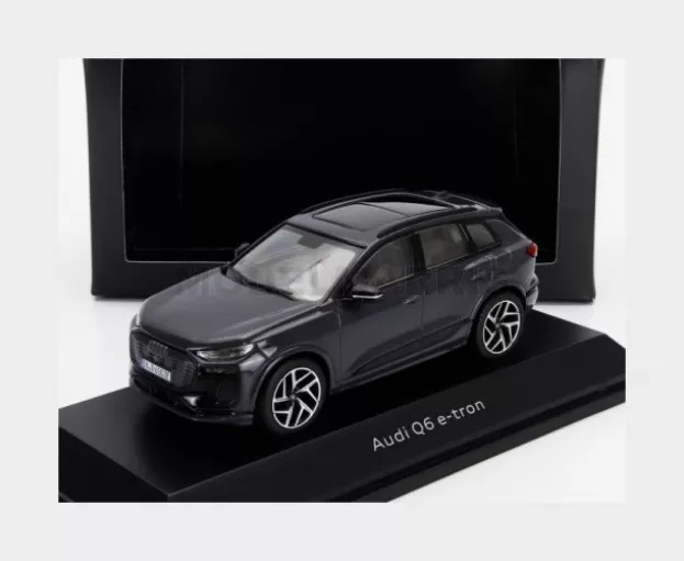 Spark Audi Q6 E-tron 2023 1:43 5012326632