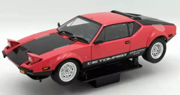 Kyosho De Tomaso Pantera Gts 1973 1:18 08852R