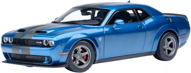 AUTOart Dodge Challenger Srt Super Stock Coupe 2023 1:18 71767