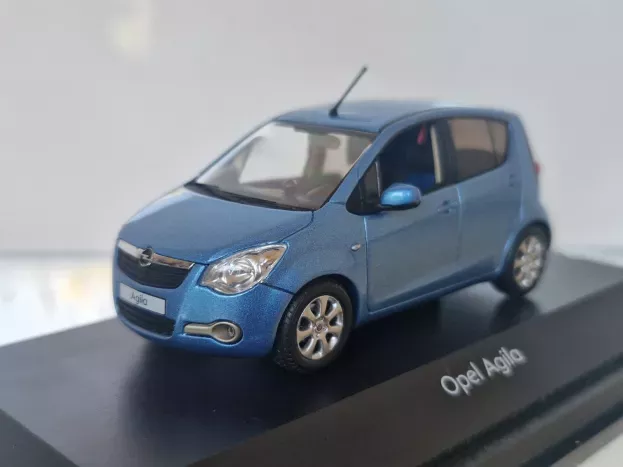 Schuco Opel Agila 2008 1:43 1088090