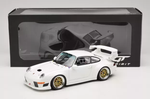 GT Spirit Porsche 911 993 Gt2 Evo Coupe 1995 1:18 GT532