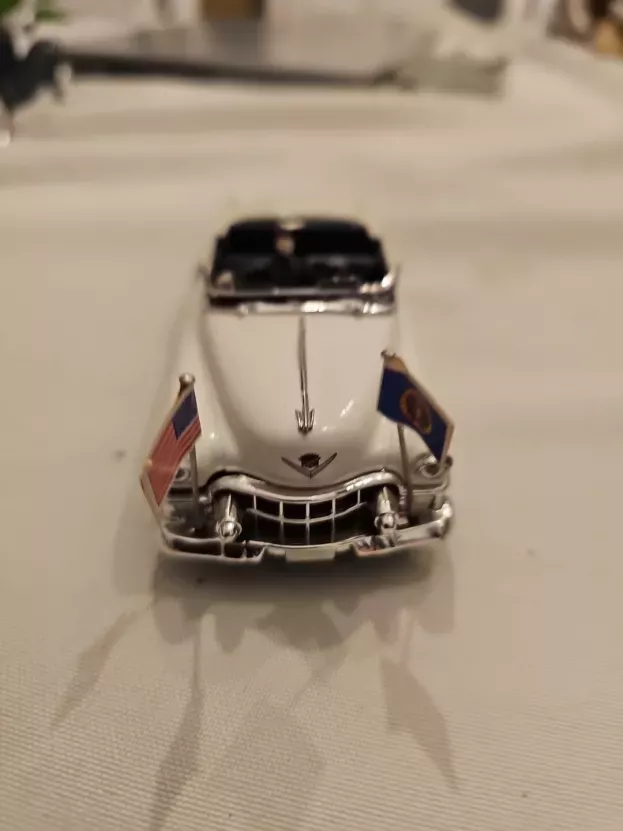 Vitesse Cadillac Eldorado Cabriolet President Eisenhower 1953 1:43 286