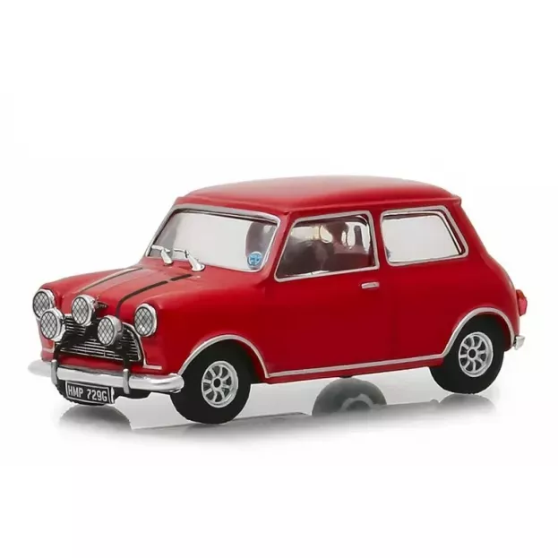 Greenlight Austin Mini Cooper S 1275 Mki 1967 The Italian Job 1:43 86550
