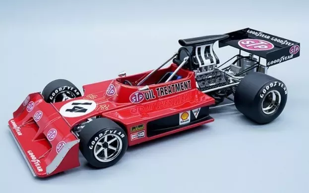 Tecnomodel March F1 731 Ford N 14 Monaco Gp 1973 Jean Pierre Jarier 1:18 TM18-289A