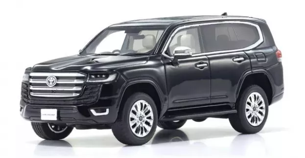 Kyosho Toyota Land Cruiser Zx 2021 1:43 KSR43119BK