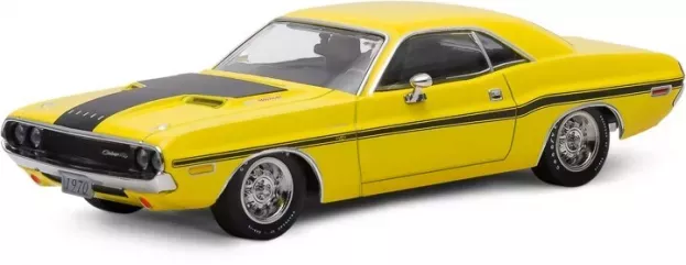 Greenlight Dodge Challenger R t 1970 1:43 86303