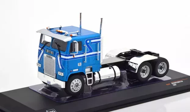 IXO Models Freightliner Fla Truck 3-assi 1993 1:43 TR046