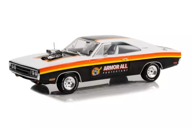 Greenlight Dodge Charger Coupe 1970 1:18 19123