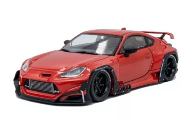 Solido Toyota Gr86 Pandem Coupe 2022 1:43 4315103