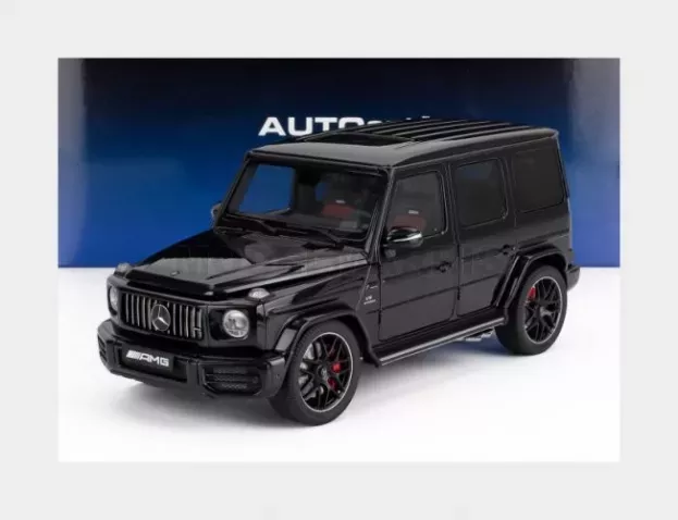 AUTOart Mercedes G-class G63 Amg w463 V8 Biturbo 2019 1:18 76355