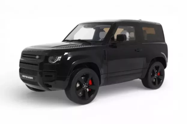GT Spirit Land Rover New Defender 90 P400x X-dynamic Hse 2021 1:18 GT992