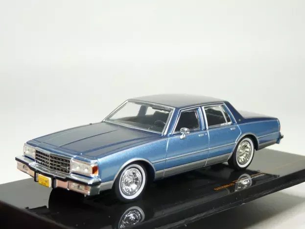 IXO Models Chevrolet Caprice 1981 1:43 CLC558N.22