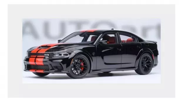 Autoart Dodge Charger Hellcat Redeye Jailbreak Coupe 2023 1:18 71754