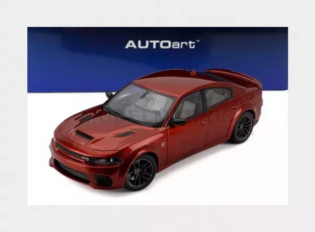 Autoart Dodge Charger Hellcat Redeye Jailbreak Coupe 2023 1:18 71755